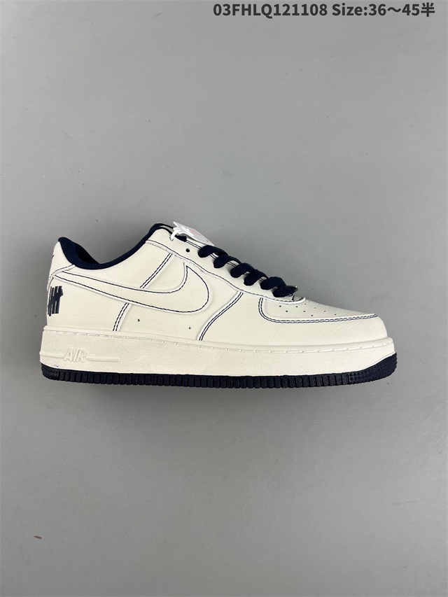 men air force one shoes size 36-45 2022-11-23-069